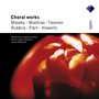 20th Century Choral Works