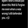 Denial