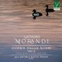 Giovanni Morandi: Complete Organ Works Vol. 4 (Complete organ works 4 hands,1830-1843)