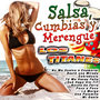 Salsa, Cumbias y Merengue