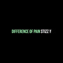 Difference of Pain (Explicit)