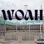 WOAH (feat. Lysie Bandzzz) [Explicit]