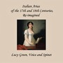 Italian Arias of the 17th and 18th Centuries, Re-imagined