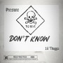 Don't Know (Explicit)