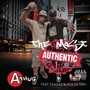 The Most Authentic (feat. Ceazar Black da Don) [Explicit]