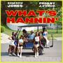 What's Hannin' (feat. J.Cvnco)