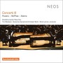 Concerti III: Poulenc, McPhee & Adams