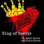 King of Hearts (feat. Amber Horne & Aleia Horne) [Explicit]