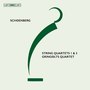 Schoenberg: String Quartets Nos. 1 & 3, Opp. 7 & 30