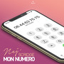 Mon numéro