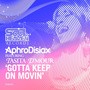 Gotta Keep On Movin - EP