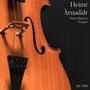 Heimr Àrnadalr (Cello Quartet Version)