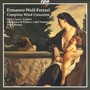 WOLF-FERRARI: Idillio Concertino in A Major / Suite-Concertino in F Major / Concertino in A-Flat Major