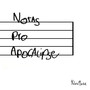 Notas Pro Apocalipse