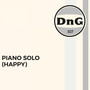Piano Solo Happy