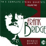 Frank Bridge: The Complete String Quartets Volume 2