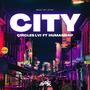 City (feat. Humanrap) [Explicit]