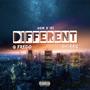 Different (feat. G fredo) [Explicit]