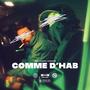 Comme d'hab (feat. Keroué) [Explicit]