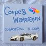 Coupe & Water Gun