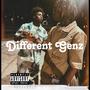 Different Genz (feat. Capoland tray) [Explicit]