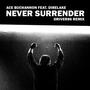 Never Surrender (feat. Direlake) [Driver86 Remix Instrumental]