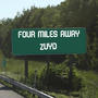 Four Miles Away (Explicit)