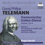 TELEMANN, G.P.: Harmonischer Gottes-Dienst, Vol. 4 (Bergen Baroque)