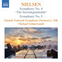 Nielsen, C.: Symphonies, Vol. 3 - Nos. 4, 