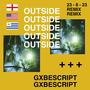 OUTSIDE 2 (feat. Gxbescript) [Remix] [Explicit]