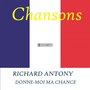 Richard Antony - Donne-Moi Ma Chance