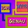 Ich weiß genau (Explicit)