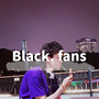 Black. fans