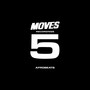 MOVES: 5 YEARS OF CULTURE - AFROBEATS (Explicit)