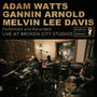 Live at Broken City Studios, Vol. 1