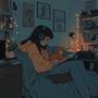Sleepless Night: Smooth Lofi Mix for Your Sleep (No Interrupt)