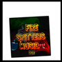 fire spitters music compilation disc