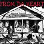 FROM DA HEART (feat. KrazyM) [Explicit]