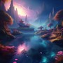 Lofi Whispers of Celestial Drift and the Unheard Songs of Time