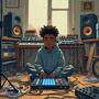Bassline Fury (Instrumental 018)
