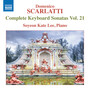 SCARLATTI, D.: Keyboard Sonatas (Complete) , Vol. 21 (Soyeon Kate Lee)