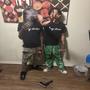 6 Foot 7 Foot (feat. Donfrmdb & El Pooda) [Explicit]