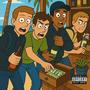 strandbarraub (feat. Molly, luis127 & Adonis Black) [Explicit]