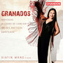 Granados: Goyescas, Allegro de concierto, Valses poéticos & Zapateado