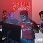 Sporty (feat. Soky) [Explicit]