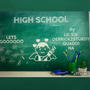 High School (feat. Lil Sik, Quaddiworld & Na) [Explicit]