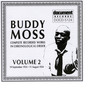 Buddy Moss Vol. 2 1933 - 1934