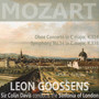 Mozart: Oboe Concerto in C Major, K. 314: Symphony in C Major, No. 34, K. 338