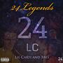 24Legends (feat. Lil Carti) [Explicit]