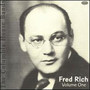 The Columbia House Bands: Fred Rich, Vol. 1